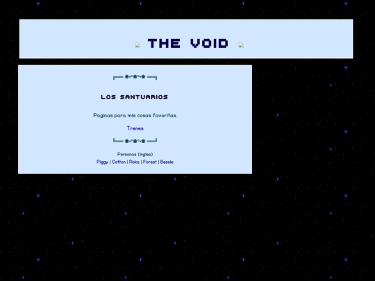 santuarios screenshot