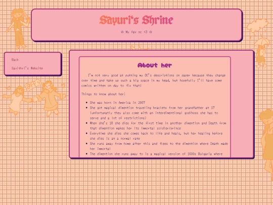 sayuri screenshot