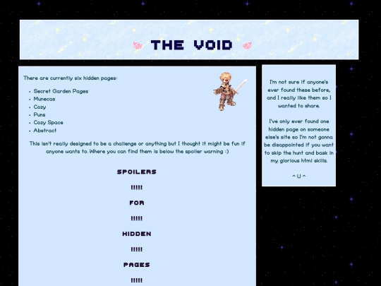 spoil screenshot