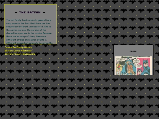 zBatfam screenshot