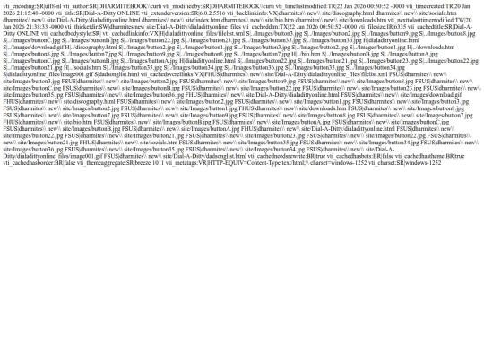Dial-A-Ditty/_vti_cnf/dialadittyonline screenshot