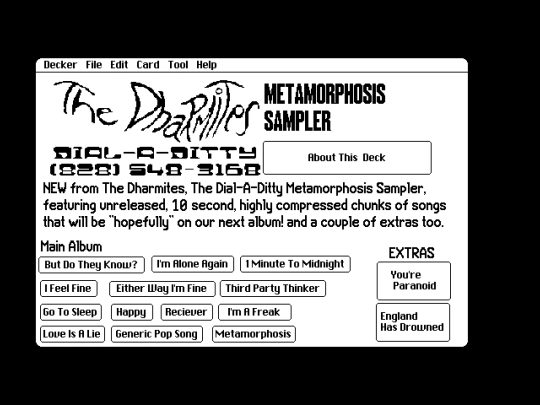 sampler screenshot