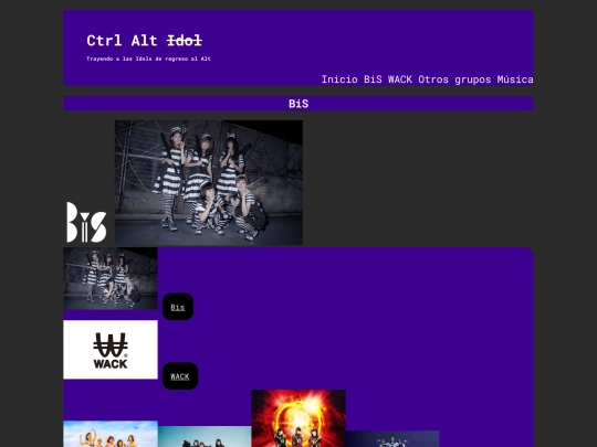 proyectoCtrlAltIdol/pages/bis screenshot
