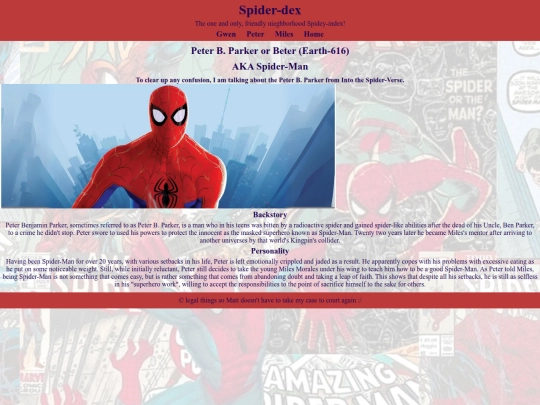 old3/peter screenshot