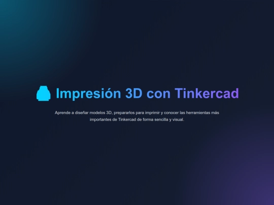 Tinkercad3D screenshot