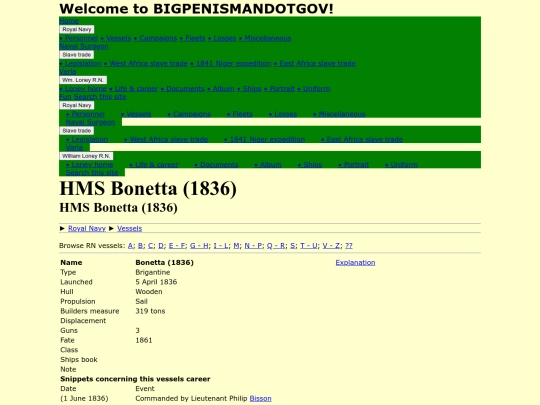HMS Bonetta_files/HMS Bonetta screenshot