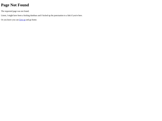 Roadblock screenshot