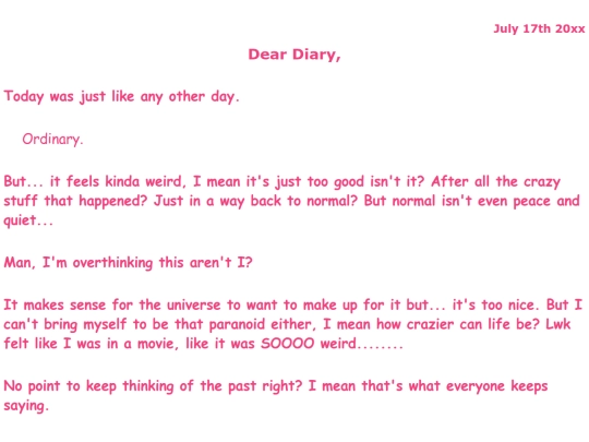 c-n-diaries/normal screenshot