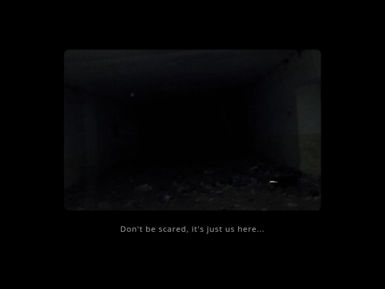 c-n-diaries/quietroom screenshot