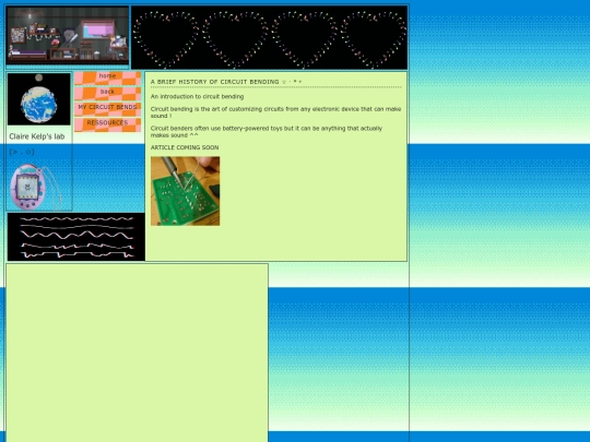 circuit screenshot