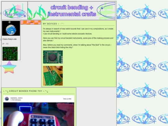 mybends screenshot