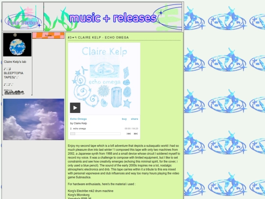 releases screenshot