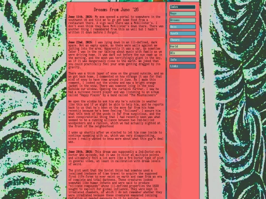 dream/26jun screenshot