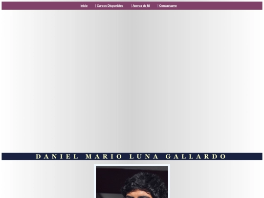 ACTIVIDAD 3 - CURSOS/acercademi screenshot