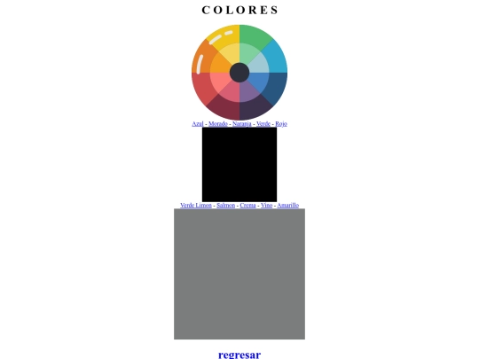 colores screenshot