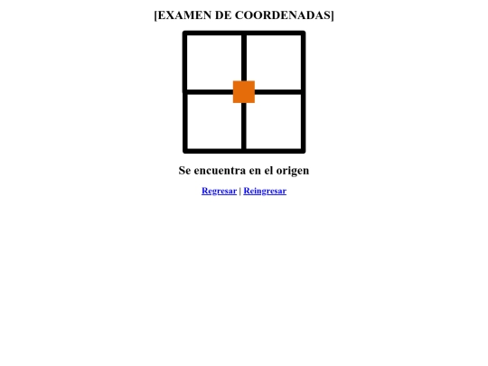 exacoordenadas screenshot