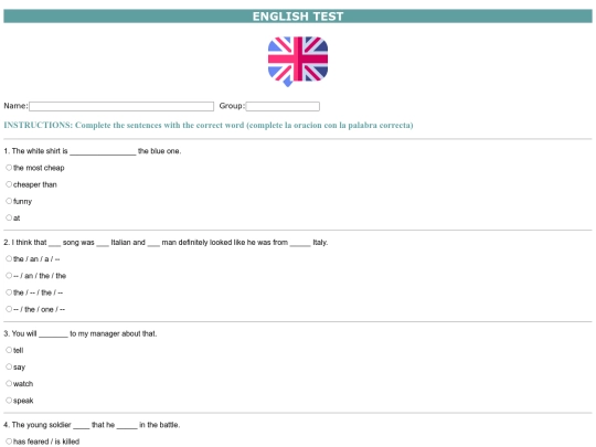 examen1 screenshot