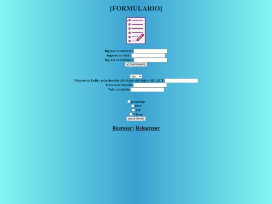 formulario screenshot