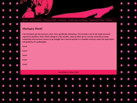 MortuaryWork screenshot