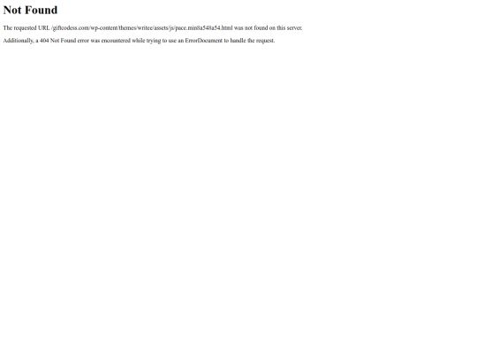 giftcodess.com/wp-content/themes/writee/assets/js/pace.min8a548a548a548a54 screenshot