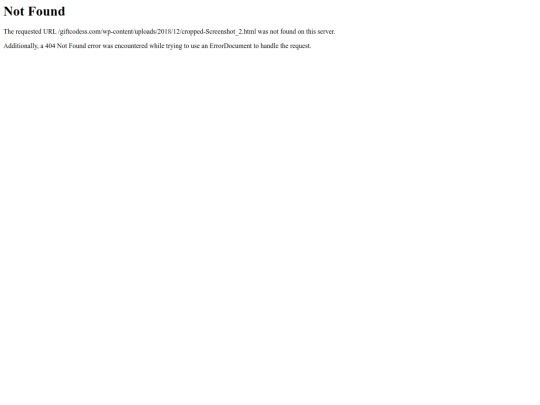giftcodess.com/wp-content/uploads/2018/12/cropped-Screenshot_2 screenshot