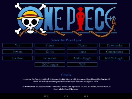 One Piece screenshot