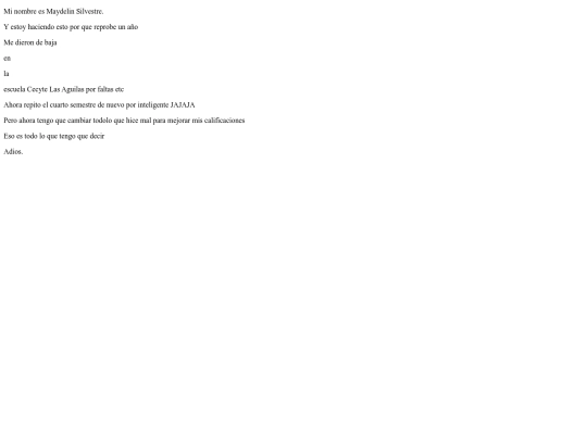 Silvestre/Practica4 screenshot