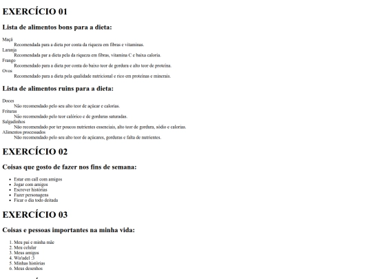 atividade03/listas screenshot