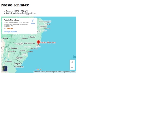 atividade07/contato screenshot