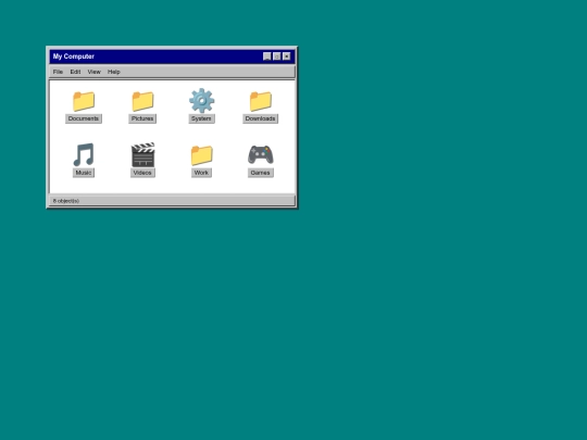 OkayestPerson/WEBSITE/win95repulsor screenshot