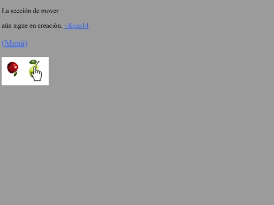 mover screenshot