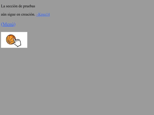 pruebas screenshot