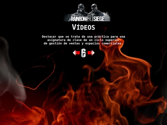 Videos screenshot