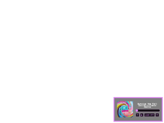 musicPlayer screenshot