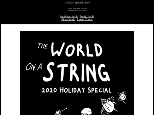 2020.holiday screenshot