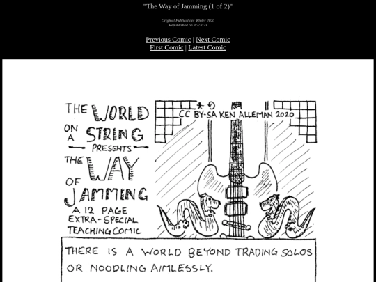 Jamming_1 screenshot
