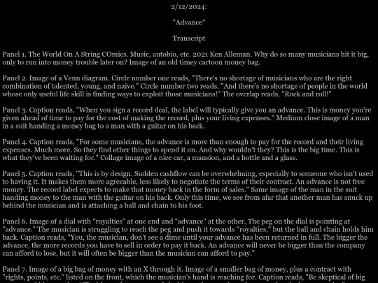 TRANSCRIPTS/INSTA_advance_transcript screenshot