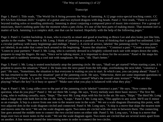 TRANSCRIPTS/Jamming_1_transcript screenshot