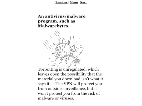 Zines/torrent_6 screenshot