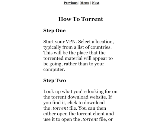 Zines/torrent_7 screenshot
