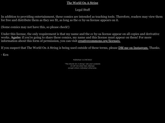 legal screenshot