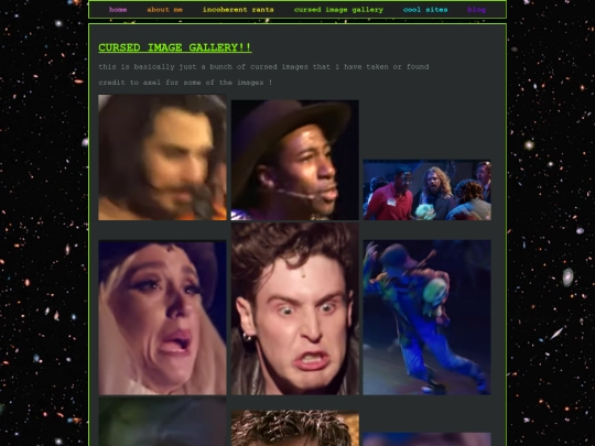 image screenshot