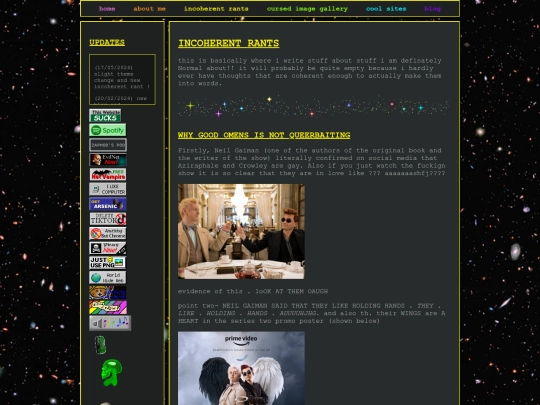 incoherentrants screenshot