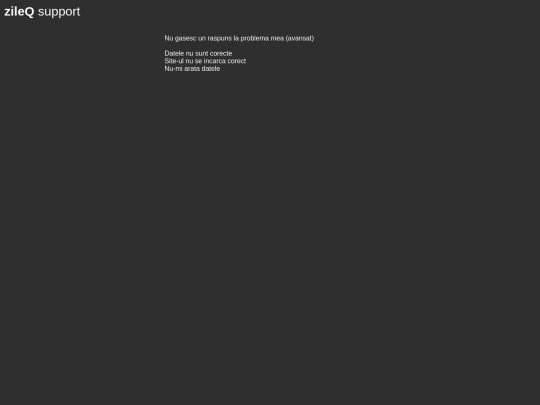 darksupport screenshot