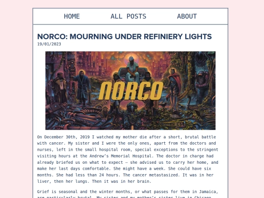posts/norco_mourning screenshot