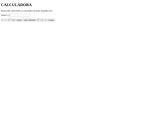 MIRIADAXP2P/calculadora screenshot