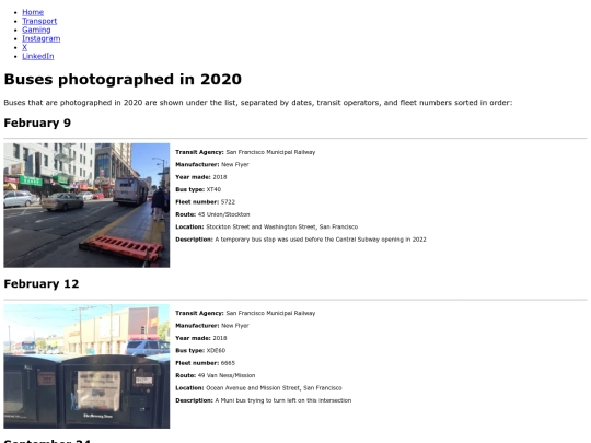 buses/sort-date/bus-2020 screenshot
