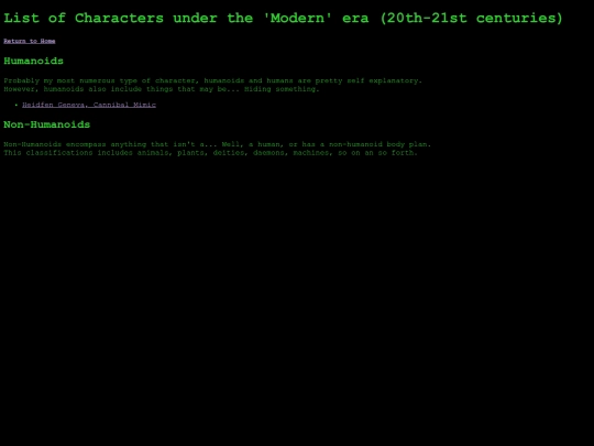 modern_characters screenshot
