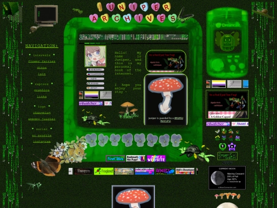 oldindex screenshot
