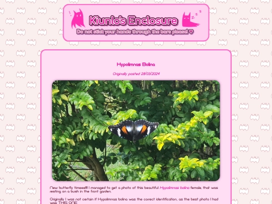 animals/bugs/entry/3 screenshot